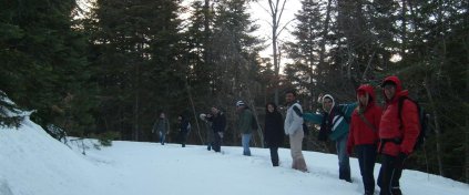 Günübirlik Trekking Rotaları
