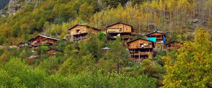 Artvin ve Şavşat'ta Sonbahar