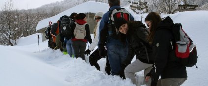 Aytepe'de Kış