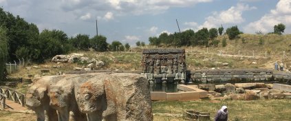 St.Paul Yolu Yürüyüşü