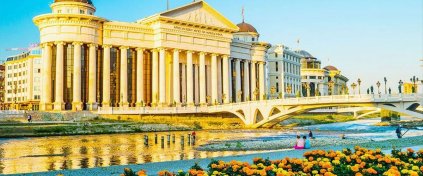 Büyük Balkan Turu (Uçaklı)