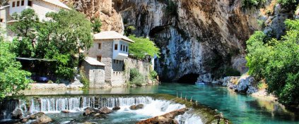 Büyük Balkan Turu (Uçaklı)