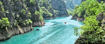 Büyük Balkan Turu (Uçaklı)