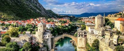 Büyük Balkan Turu (Uçaklı)