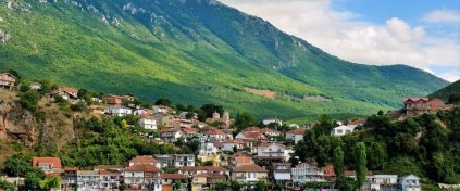 Büyük Balkan Turu (Uçaklı)