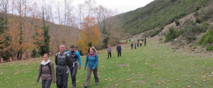 Günübirlik Trekking Rotaları