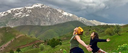 Tunceli-Ovacık-Munzur