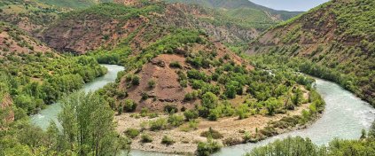 Tunceli-Ovacık-Munzur