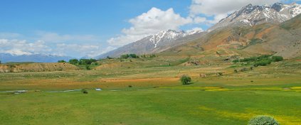 Tunceli-Ovacık-Munzur
