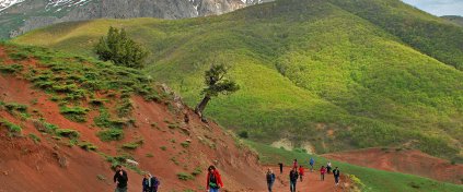 Tunceli-Ovacık-Munzur