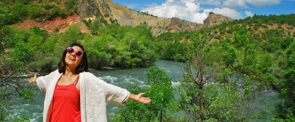 Tunceli-Ovacık-Munzur