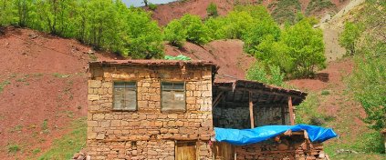 Tunceli-Ovacık-Munzur