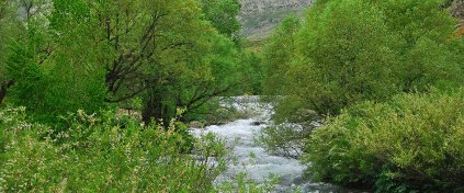 Tunceli-Ovacık-Munzur