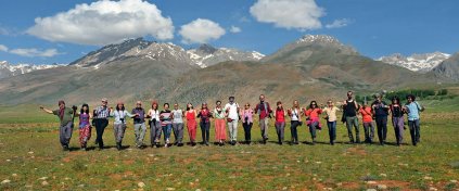 Tunceli-Ovacık-Munzur