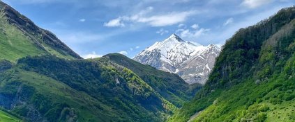 Erivan Tiflis Svaneti Yolculuğu