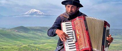 Erivan Tiflis Svaneti Yolculuğu