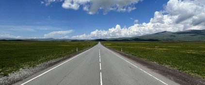 Erivan Tiflis Svaneti Yolculuğu