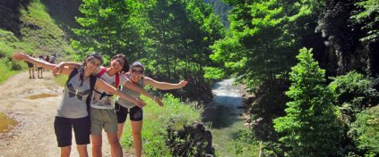 Günübirlik Trekking Rotaları