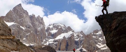 Hakkari Doğa ve Kamp Turu