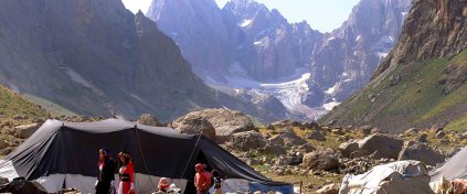 Hakkari Doğa ve Kamp Turu