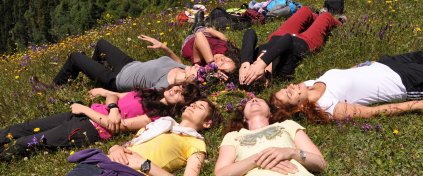 Sonbahar'da Karadeniz Yaylaları