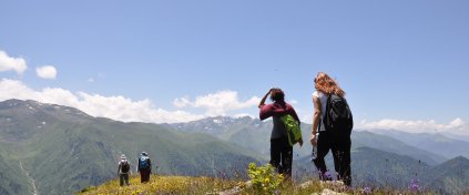 Sonbahar'da Karadeniz Yaylaları