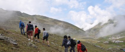 Sonbahar'da Karadeniz Yaylaları
