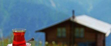 Sonbahar'da Karadeniz Yaylaları