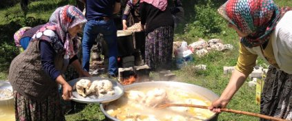 Hıdrellez (Erenler) Kampı