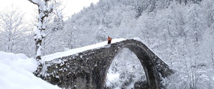 Çocuklarla Kış Masalı Kaçkarlar