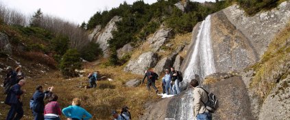 Kaçkar Eteklerinde Sonbahar