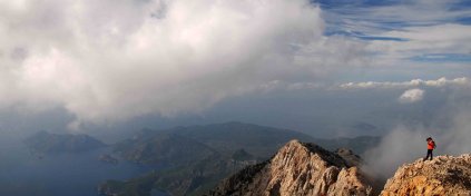 Likya Yolu (Fethiye - Antalya)