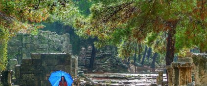 Likya Yolu (Fethiye - Antalya)