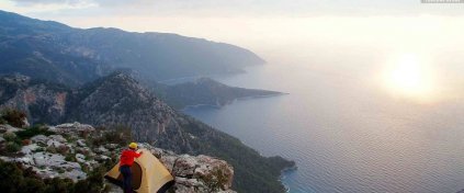 Likya Yolu (Fethiye - Antalya)