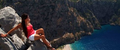 Likya Yolu (Fethiye - Antalya)