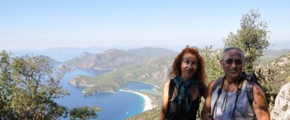 Likya Yolu Doğu Etabı