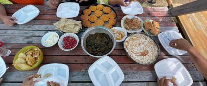 Maçahel Yaylaları (Yeni Rota)