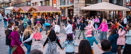 Budapeşte Yaşam Turu