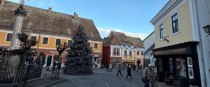 Budapeşte Yaşam Turu