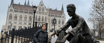 Budapeşte Yaşam Turu