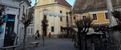 Budapeşte Yaşam Turu