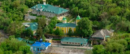 Uçaklı Moldova Doğa ve Kültür Turu (Vizesiz)