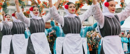 Uçaklı Moldova Doğa ve Kültür Turu (Vizesiz)