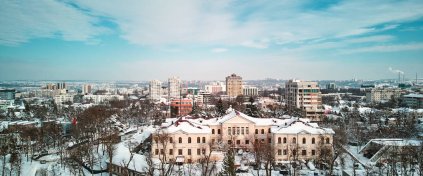 Uçaklı Moldova Doğa ve Kültür Turu (Vizesiz)