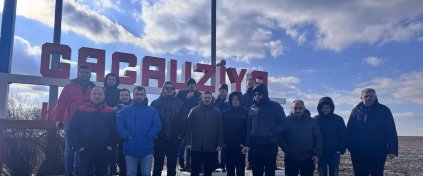 Uçaklı Moldova Doğa ve Kültür Turu (Vizesiz)