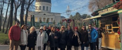 Uçaklı Moldova Doğa ve Kültür Turu (Vizesiz)