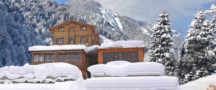 Çocuklarla Kış Masalı Kaçkarlar