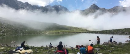 Trans Kaçkar Zirve Turu