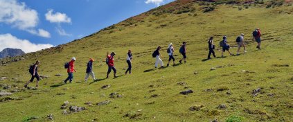 Kaçkar Yaylalarında Trekking