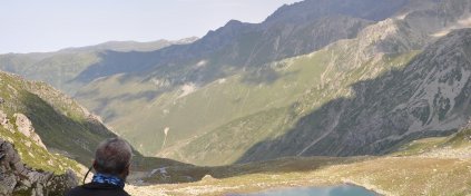 Kaçkar Yaylalarında Trekking
